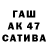 Марихуана индика Salambek Adilgeriev